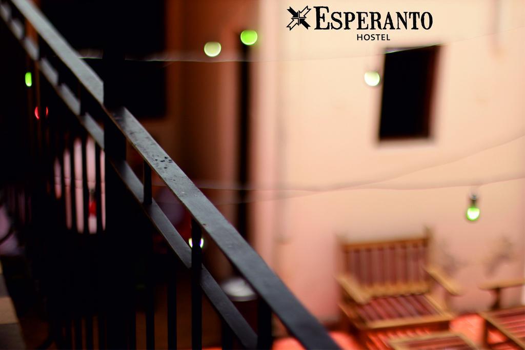 Esperanto Hostel Salta Exterior photo