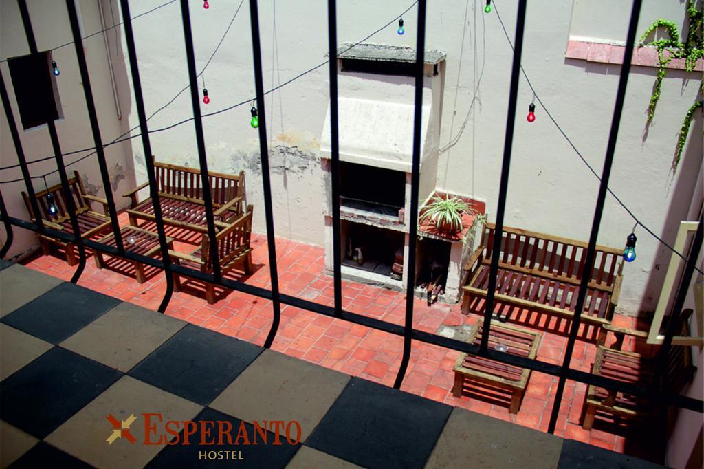 Esperanto Hostel Salta Exterior photo