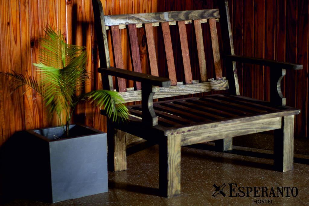 Esperanto Hostel Salta Exterior photo