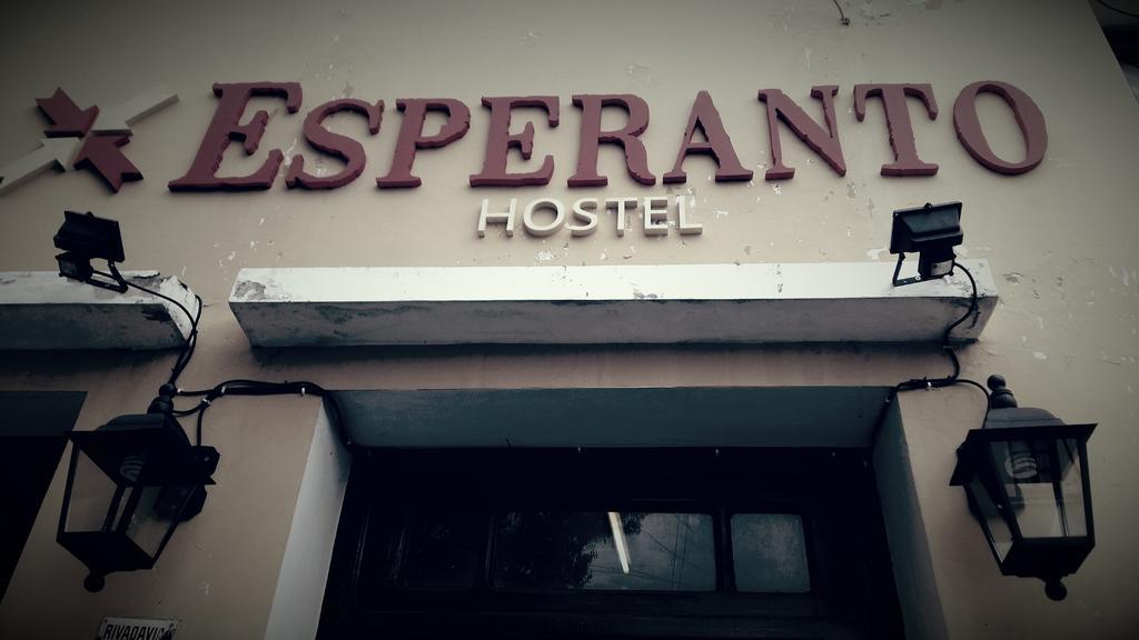 Esperanto Hostel Salta Exterior photo
