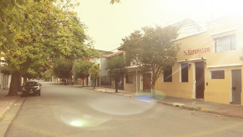 Esperanto Hostel Salta Exterior photo