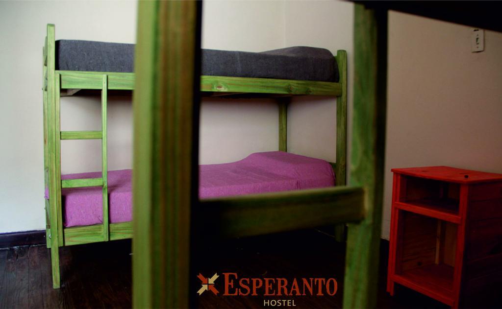 Esperanto Hostel Salta Exterior photo
