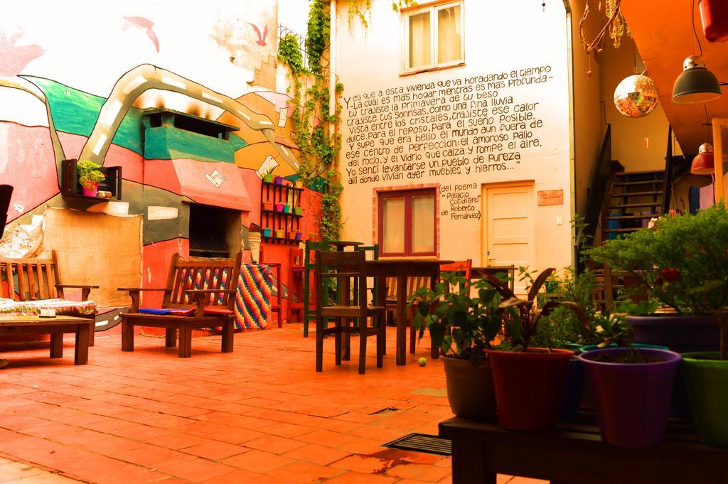 Esperanto Hostel Salta Exterior photo