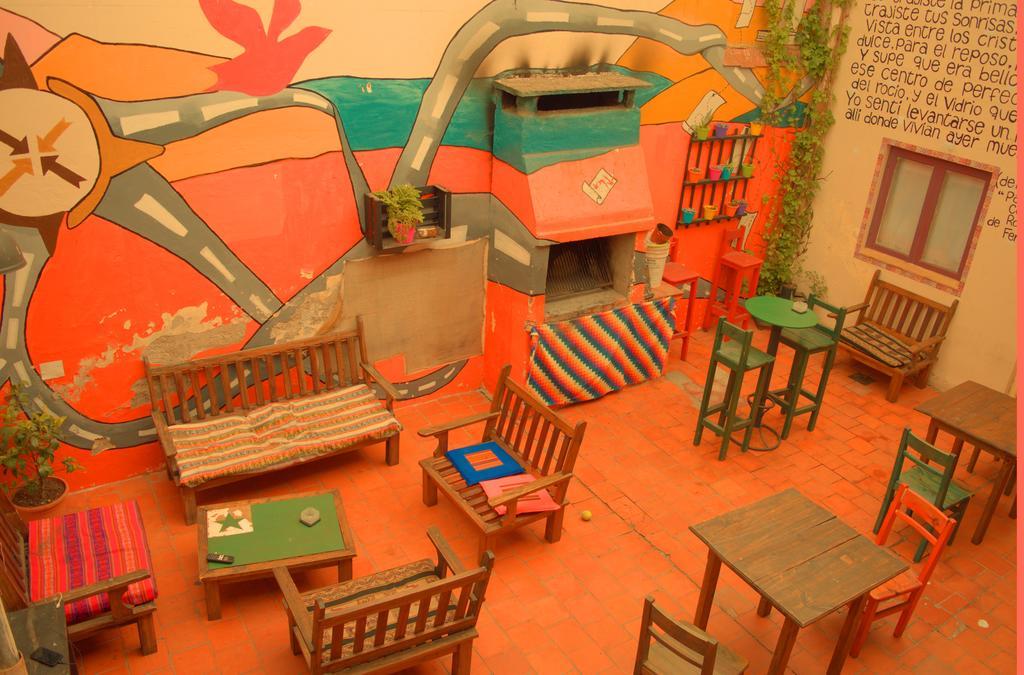 Esperanto Hostel Salta Exterior photo