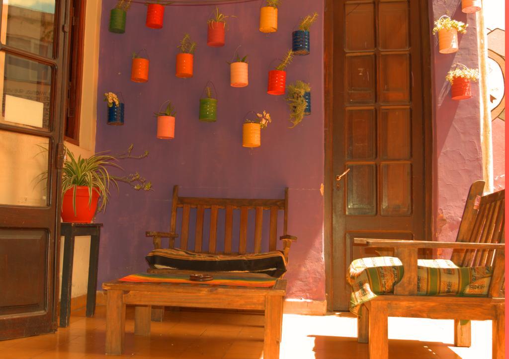 Esperanto Hostel Salta Exterior photo
