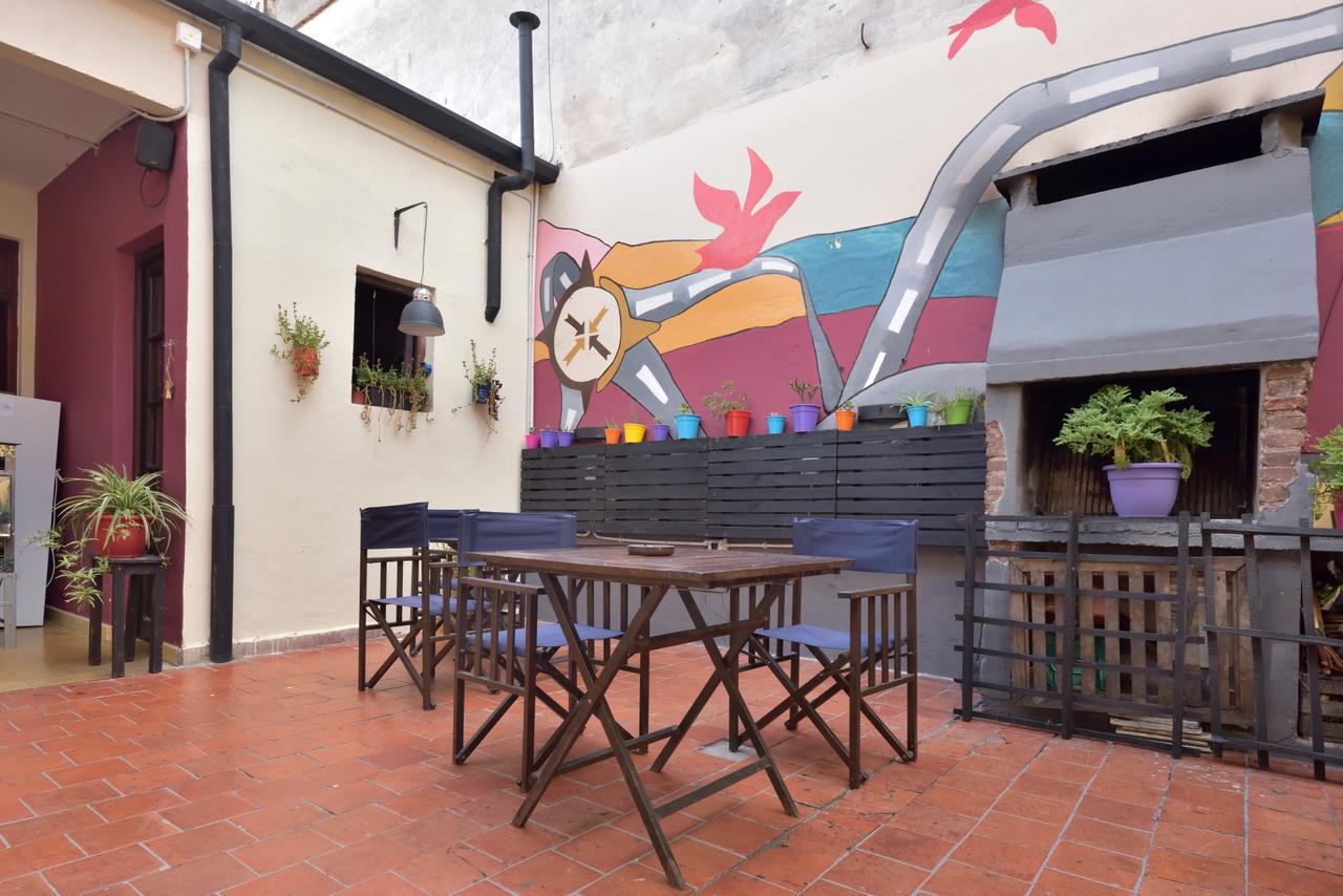 Esperanto Hostel Salta Exterior photo