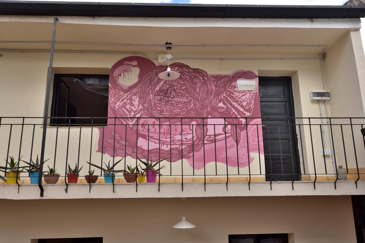 Esperanto Hostel Salta Exterior photo