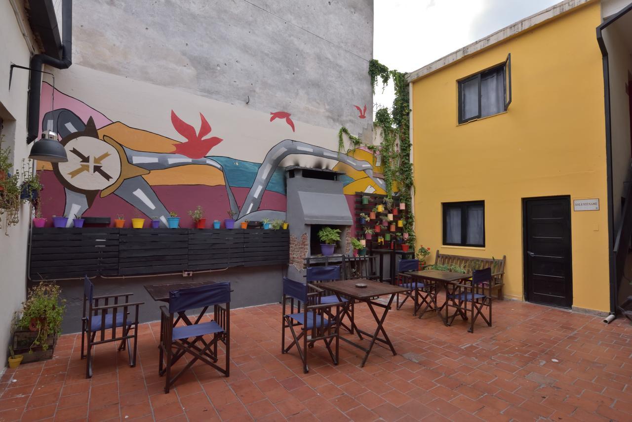 Esperanto Hostel Salta Exterior photo