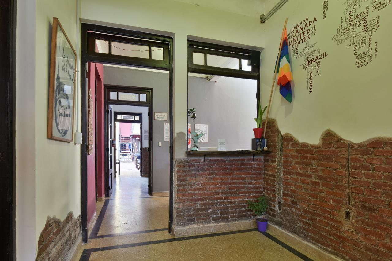 Esperanto Hostel Salta Exterior photo